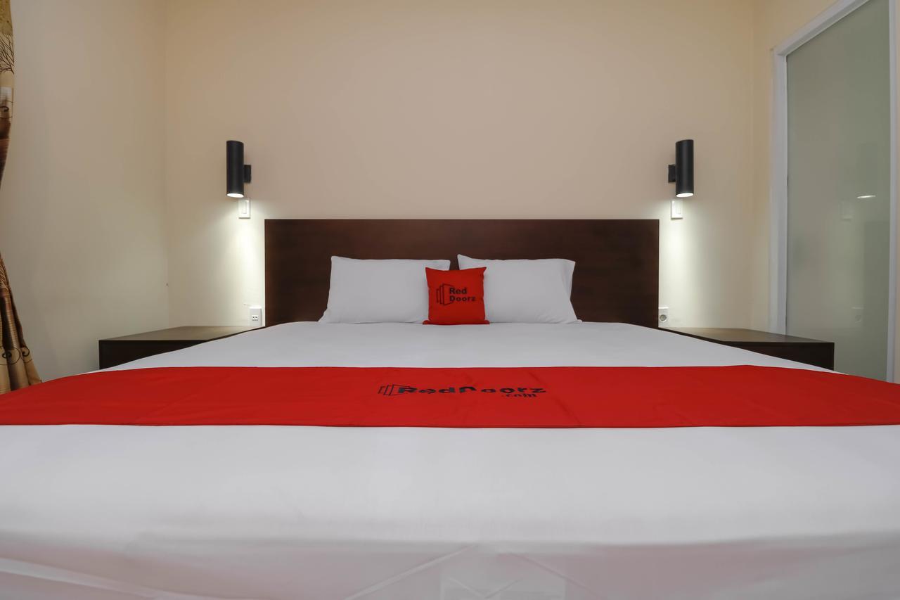 เรดดอร์ซ พลัส เนียร์ ฮาลิม เปอร์ดานากุสุมา 2 Hotel จาการ์ตา ภายนอก รูปภาพ